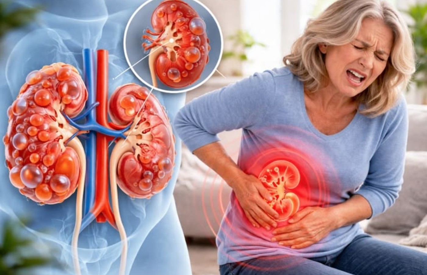 Kidney Health health guide